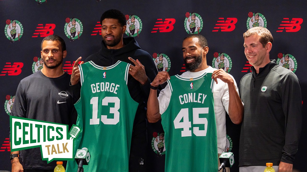 Ramp to Camp: What do you want to see from Paul George?