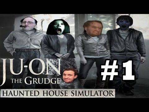 Let's Play Ju-On: The Grudge Wii Part 1