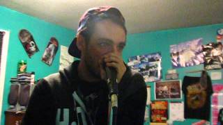 i hope you have a shitty christmas landon tewers vocal cover