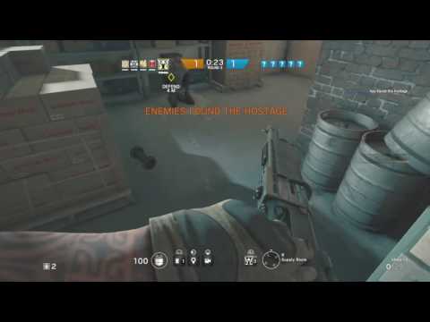 Thermite now has portable EMP apparently