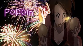 Chris Brown-Poppin&#39; Remix ft Lil Wayne and Juelz Santana (Amv Mix)