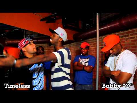 Timeless vs Bobby O