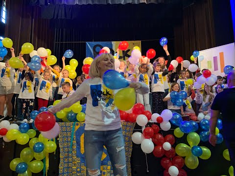 Rock for Ukraine - music therapy for children