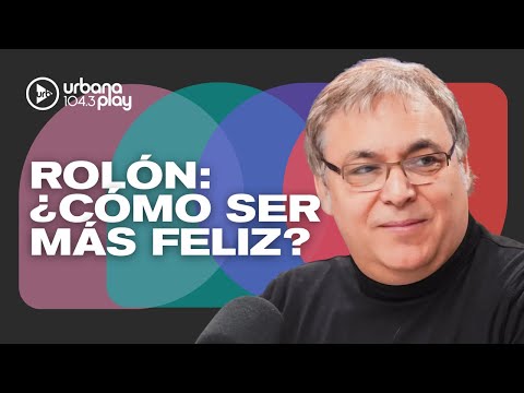 "Para poder ser feliz hay que hacerse cargo de quien uno es": Gabriel Rolón en #Perros2024