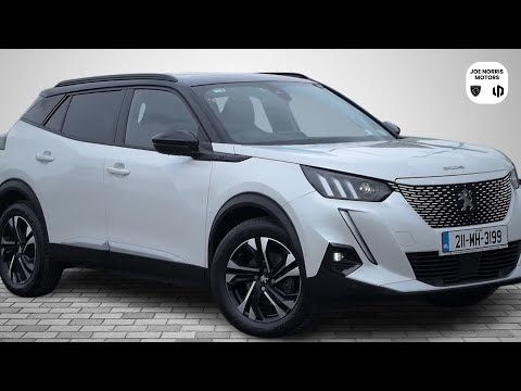 Peugeot 2008 GT EV 5DR AUTO 136BHP - Image 2