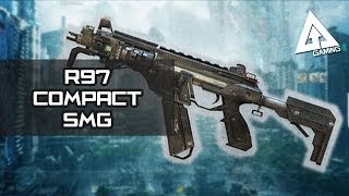 Gameplay arma - R97 Compact SMG