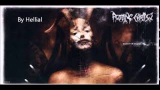 Rotting christ - Thy Wings, Thy Horns, Thy Sin (Lyrics)