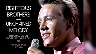 Download lagu Righteous Brothers Unchained Melody... mp3