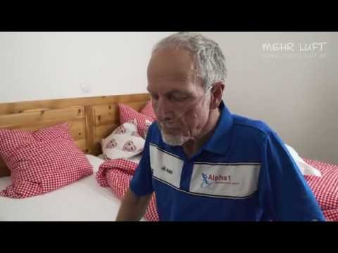 Guten Morgen ohne Atemnot!