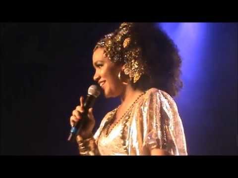 "Ijexá" Mariene de Castro @ SESC Belenzinho 13.07.2013