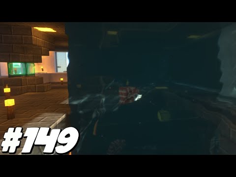 FINISHING THE NAUTILUS TANK  | MINECRAFT DINOSAURS |EP 149