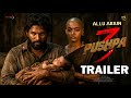 Pushpa 3 The Rampage Trailer Allu Arjun Vijay Deverakonda Rashmika Fahadh New Updates