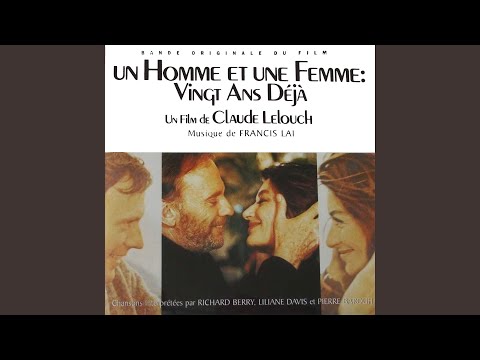 Aujourd'hui c'est toi (Version orchestrale)