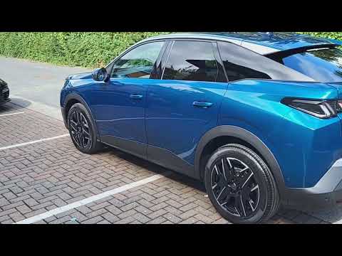 Peugeot 3008 262 1.2 MHEV 145bhp eDCS6 Allure**DEM - Image 2