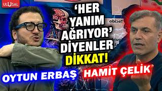 Kas kemik ağrılarının tedavisi! Prof. Dr. Oytun Erbaş ve Dr. Hamit Çelik'ten hay
