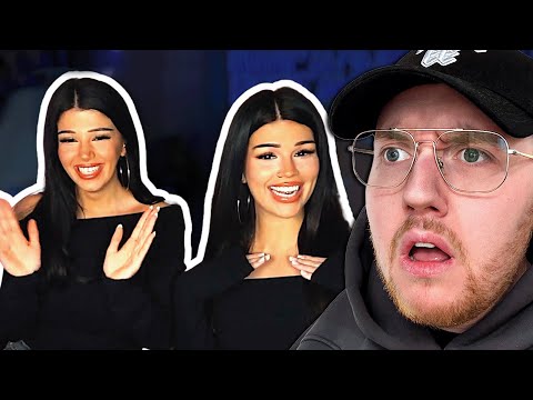 SEH' ICH DOPPELT? (Reaktions Hugo) | Zarbex Reaktion