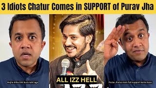 Download lagu 3 Idiots Chatur Aka Omi Vaidya Comes in SUPPORT of Purav Jha For His New Video ‘All Izz Hell’ Satire mp3