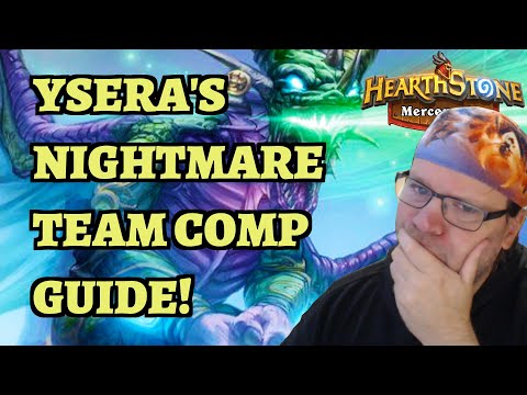 Ysera's Nightmare Team Comp Guide - Hearthstone Mercenaries