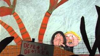 animatiefilm door o.a. hugo, lily en jules wellens