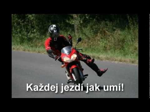 Daniel Landa - Holky a mašiny (moto motta) 720p HD