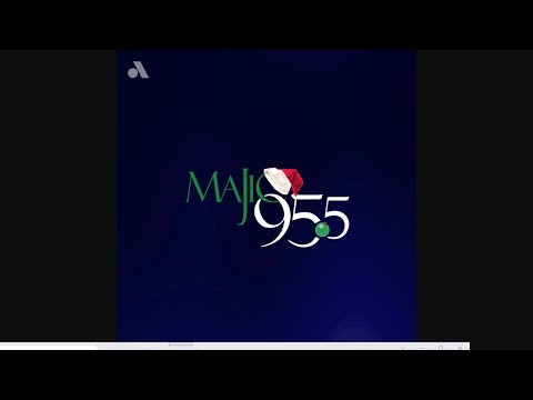 KKMJ - Majic 95.5 - Station ID (3PM): November 16, 2023