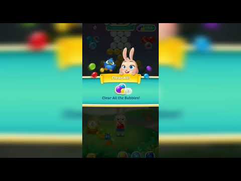 Bunny Pop 2 - Level 107
