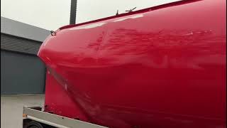 Satılık Ardor SVM 6.3 34 3 Assen Bulkoplegger 35 m3 tanker yarı römork - Görüntü 4 | Autoline TR Ardor SVM 6.3 34 3 Assen Bulkoplegger 35 m3 tanker yarı römork | Görüntü 4 - Autoline