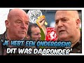 Kale & Kokkie zijn teleurgesteld in Ajax