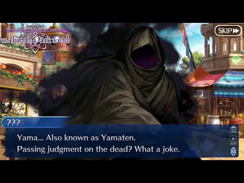 [FGO NA] Lostbelt 4 Yugakshetra: Section 11 (5/5) vs Asclepius (2nd Encounter)