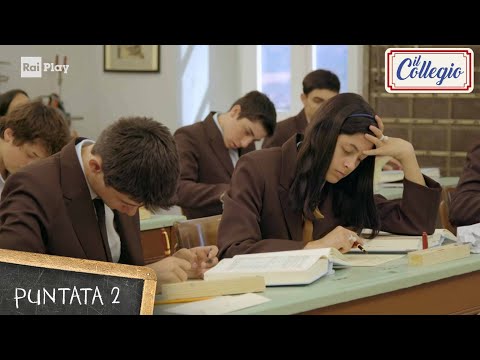 Alle prese con la scrittura - Seconda Puntata - Il Collegio 7