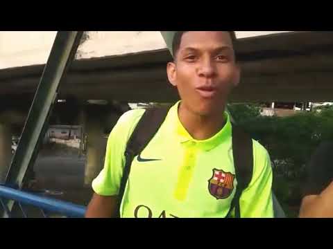 Mc Felipe do Jordao - mundo louco