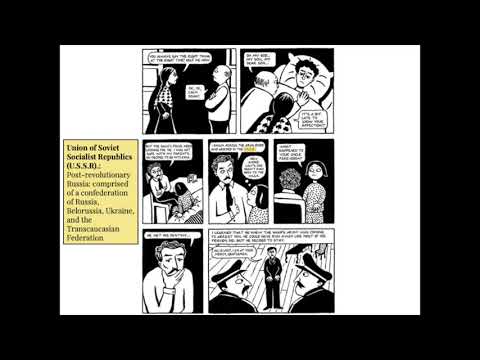 Persepolis - Chapter 8 - Moscow