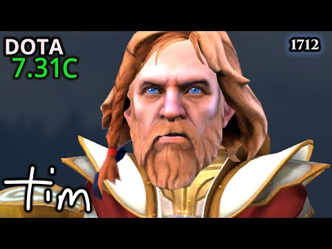 OmniKnight | Dota 2 | 7.31c | Hard on Enemy to deal with me