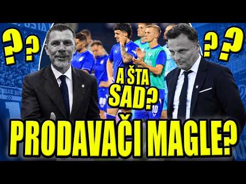 🔵DINAMU NEMA SPASA S OVAKVIM BOBANOM I KOVOM?🔵VRIJEME JE DA SE ISTINI POGLEDA U OČI🔵