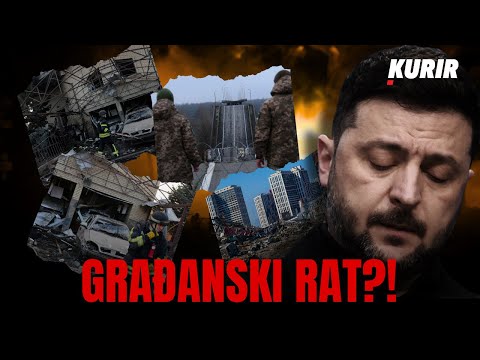 Šta se dešava sa Ukrajinom? Putin poslao jasnu poruku tokom velikog govora