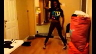 party rock anthem me dancing