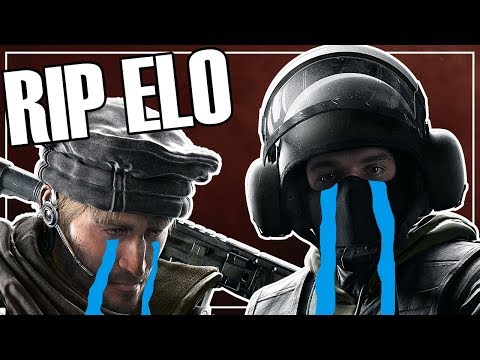 The Absolute Worst Match of Rainbow Six Siege Ever