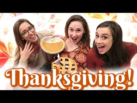 Thanksgiving Special 2018! Video