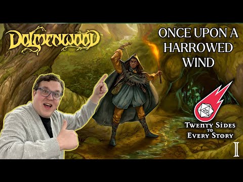 Dolmenwood Actual Play: Once Upon a Harrowed Wind – Episode One