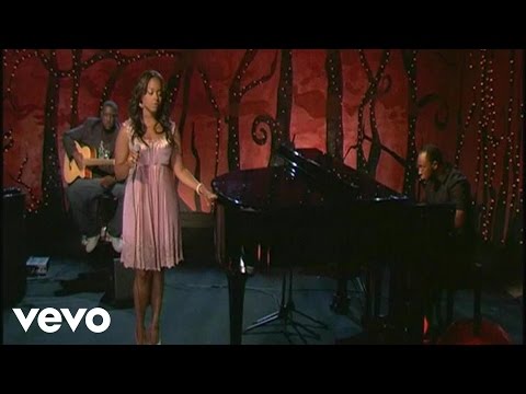 Chrisette Michele - If I Have My Way (Unplugged for VH1.com)