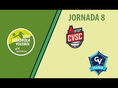 DSV CV Sant Cugat - Sanaya Libby,s La Laguna