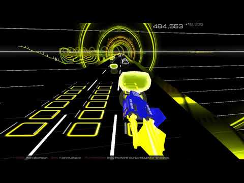 Audiosurf 2: Show The World Your Love (Club Mix) by Smokin Beats featuring Steven G