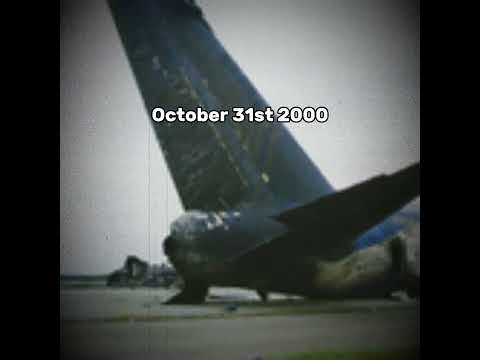 Its just a photo "Singapore Airlines Flight 006"