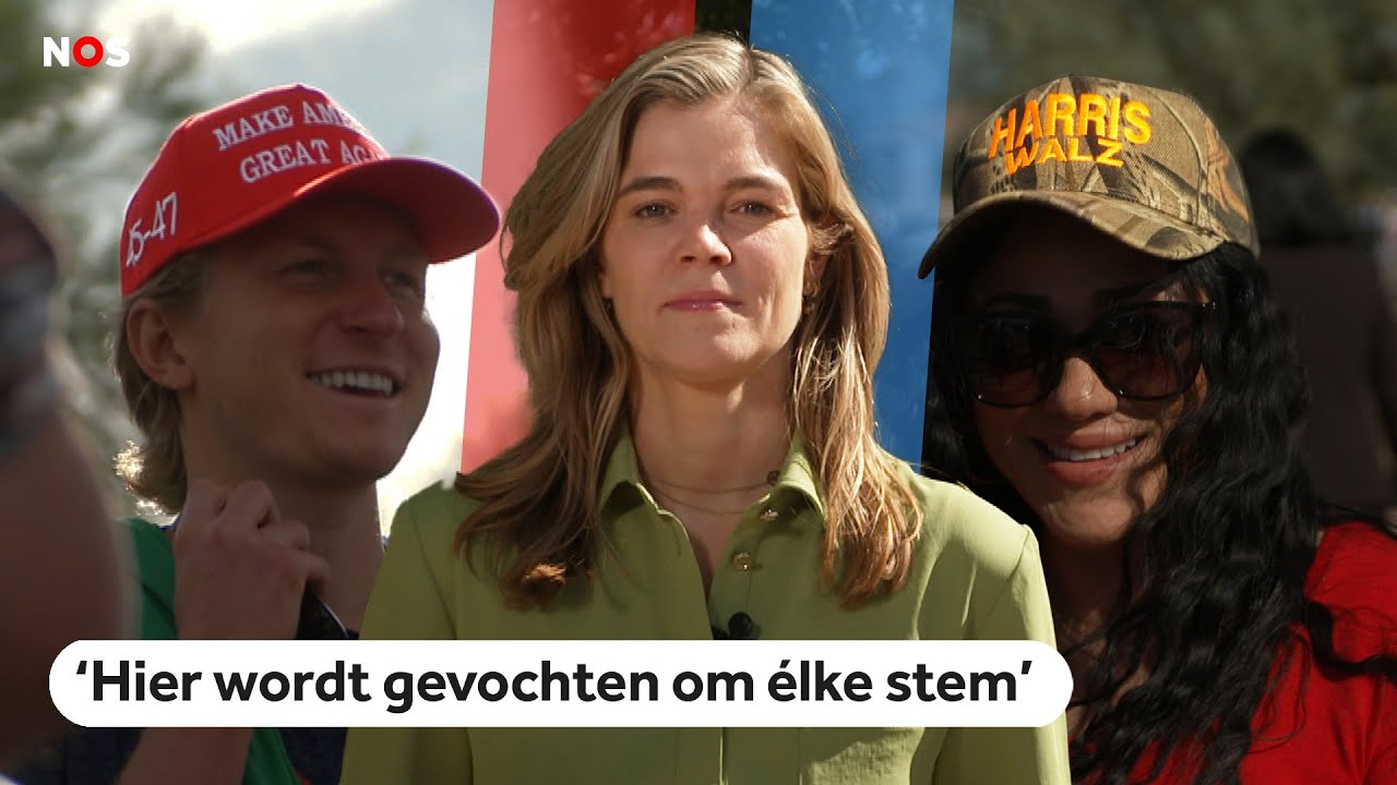 Op bezoek in swing state Arizona