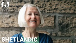 WIKITONGUES: Christine speaking Shetlandic