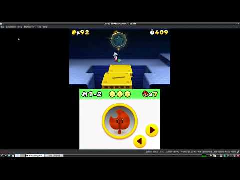 Citra Vulkan some progress