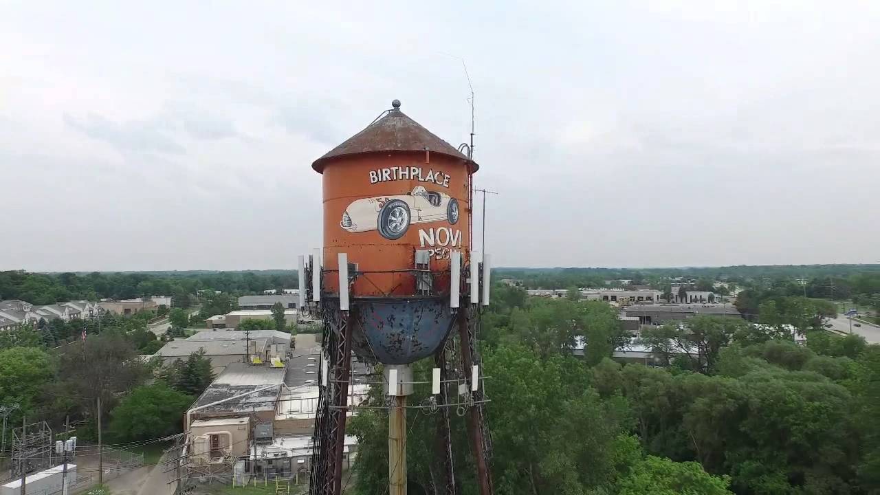 www.Midrone.us demo reel