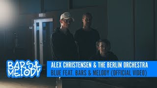 Alex Christensen &amp; The Berlin Orchestra - Blue feat. Bars &amp; Melody (Official Video)