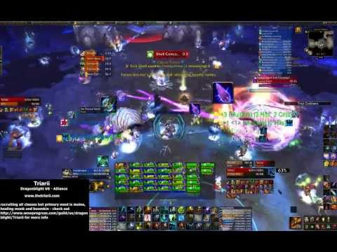 Triarii - A Dragonblight 25 man - 1st Heroic Tortos 25 man kill