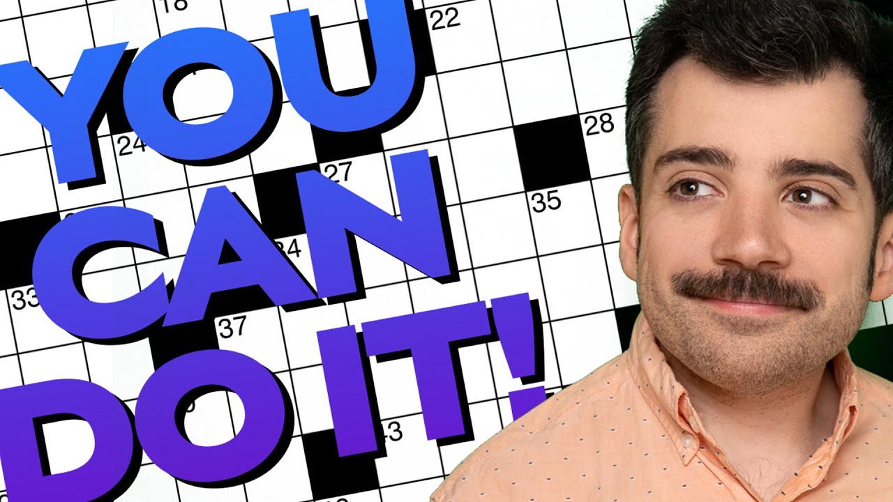 How to Improve at Crosswords - 29 July 2021 New York Times Crossword